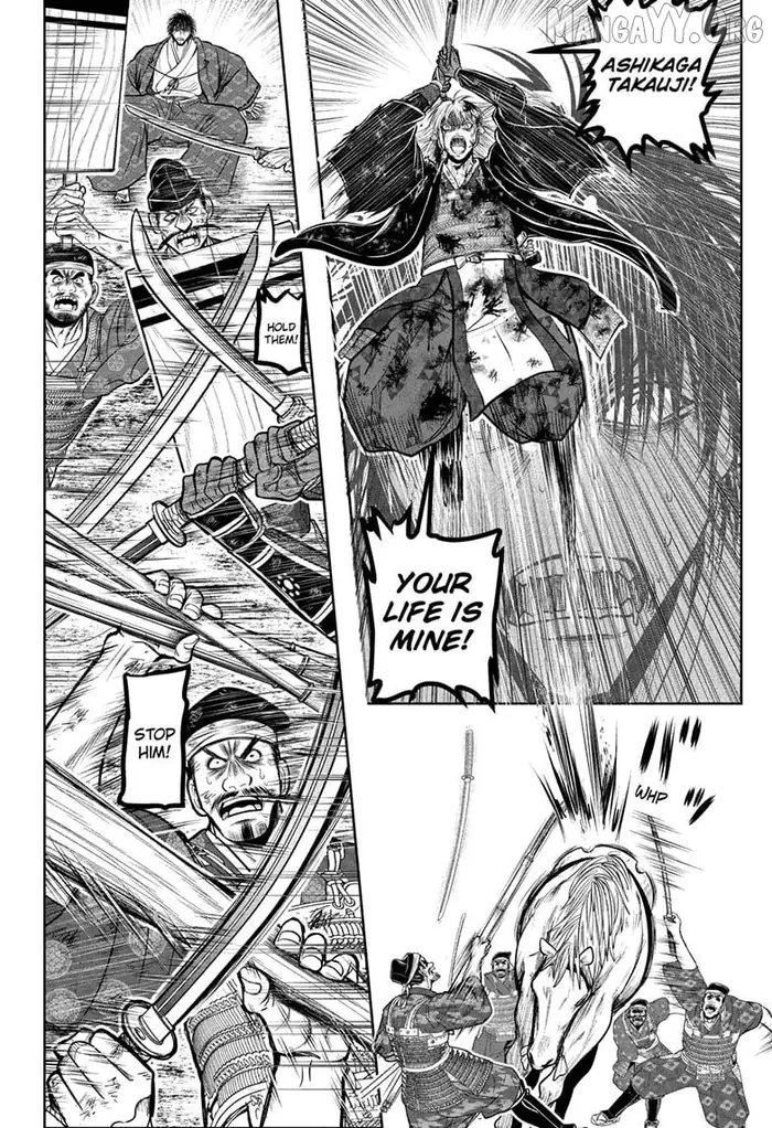 The Elusive Samurai Chapter 226 image 12_optimized